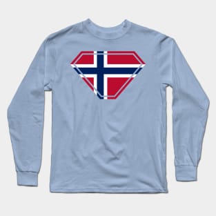 Norway SuperEmpowered Long Sleeve T-Shirt